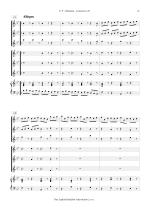 Náhled not [3] - Telemann Georg Philipp (1681 - 1767) - Concerto in B - úprava
