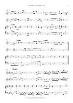 Náhled not [2] - Händel Georg Friedrich (1685 - 1759) - Triová sonáta F -dur (HWV 389)