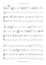 Náhled not [3] - Händel Georg Friedrich (1685 - 1759) - Triová sonáta F -dur (HWV 389)