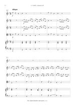 Náhled not [3] - Torelli Giuseppe (1658 - 1709) - Concerto in B (transpozice)