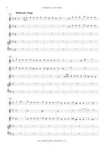 Náhled not [3] - Mancini Francesco (1672 - 1737) - Concerto Primo (c - moll)