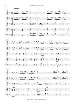 Náhled not [4] - Mancini Francesco (1672 - 1737) - Concerto Primo (c - moll)