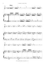 Náhled not [4] - Mancini Francesco (1672 - 1737) - Concerto Primo (c - moll) - klav. Výtah