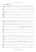 Náhled not [3] - Mancini Francesco (1672 - 1737) - Concerto Primo (d - moll - transpozice)