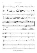 Náhled not [2] - Mancini Francesco (1672 - 1737) - Concerto Primo (d - moll - transpozice) - klav. Výtah