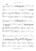Náhled not [4] - Telemann Georg Philipp (1681 - 1767) - Triová sonáta e- moll (TWV 42 : e6)