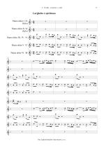 Náhled not [2] - Vivaldi Antonio (1678 - 1741) - Concerto a -moll (RV 522) - úprava