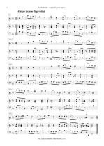Náhled not [2] - Chédeville Nicolas (1705 - 1782) - Sonáty „Il pastor fido“ č. 1 a 2
