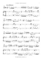 Náhled not [3] - Chédeville Nicolas (1705 - 1782) - Sonáty „Il pastor fido“ č. 1 a 2
