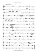 Náhled not [5] - Chédeville Nicolas (1705 - 1782) - Sonáty „Il pastor fido“ č. 1 a 2