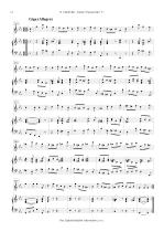 Náhled not [4] - Chédeville Nicolas (1705 - 1782) - Sonáty „Il pastor fido“ č. 5 a 6