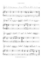 Náhled not [6] - Scarlatti Alessandro (1659 - 1725) - 2 sonáty (in G, F)