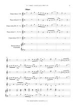 Náhled not [3] - Händel Georg Friedrich (1685 - 1759) - Concerto grosso (HWV 313) - arr.