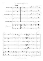 Náhled not [5] - Händel Georg Friedrich (1685 - 1759) - Concerto grosso (HWV 313) - arr.