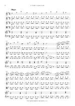 Náhled not [3] - Vivaldi Antonio (1678 - 1741) - Concerto G - dur (RV 437)