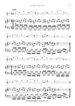 Náhled not [2] - Vivaldi Antonio (1678 - 1741) - Concerto G - dur (RV 437) - klavírní výtah