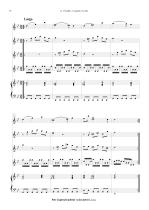 Náhled not [2] - Vivaldi Antonio (1678 - 1741) - Concerto G - dur (RV 437) - arr.
