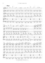 Náhled not [3] - Vivaldi Antonio (1678 - 1741) - Concerto G - dur (RV 437) - arr.