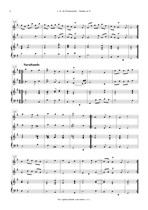 Náhled not [3] - Boismortier Joseph Bodin de (1689 - 1755) - Sonata in G (op. 28, č. 1)