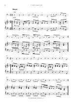Náhled not [3] - Vivaldi Antonio (1678 - 1741) - Concerto d - moll (RV 406) klav. výtah