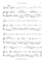Náhled not [4] - Händel Georg Friedrich (1685 - 1759) - Sonáty pro zobcovou flétnu a basso continuo (HWV 360, 362)