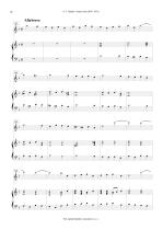 Náhled not [10] - Händel Georg Friedrich (1685 - 1759) - Sonáty pro zobcovou flétnu a basso continuo (HWV 365, 367a)