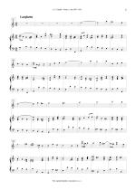 Náhled not [3] - Händel Georg Friedrich (1685 - 1759) - Sonáty pro zobcovou flétnu a basso continuo (HWV 365, 367a)