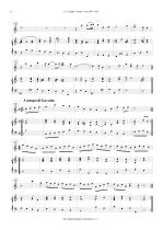 Náhled not [4] - Händel Georg Friedrich (1685 - 1759) - Sonáty pro zobcovou flétnu a basso continuo (HWV 365, 367a)