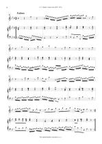 Náhled not [8] - Händel Georg Friedrich (1685 - 1759) - Sonáty pro zobcovou flétnu a basso continuo (HWV 365, 367a)
