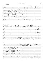 Náhled not [2] - Vivaldi Antonio (1678 - 1741) - Concerto G dur (RV 435) - úprava