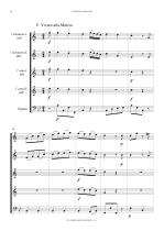 Náhled not [5] - Mysliveček Josef (1737 - 1781) - Kasace B dur (Cassation B flat major)