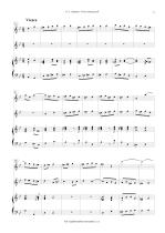Náhled not [2] - Telemann Georg Philipp (1681 - 1767) - Triová sonáta g - moll (TWV 42 : g9)