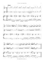 Náhled not [2] - Prowo Pierre (1697 - 1757) - Triová sonáta B - dur