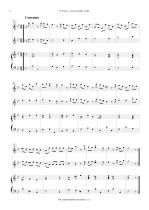 Náhled not [3] - Prowo Pierre (1697 - 1757) - Triová sonáta B - dur