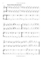 Náhled not [5] - Prowo Pierre (1697 - 1757) - Triová sonáta B - dur