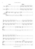 Náhled not [3] - Jacchini Giuseppe Maria (1667 - 1727) - Sinfonia in D (klav. výtah)