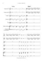 Náhled not [3] - Jacchini Giuseppe Maria (1667 - 1727) - Sinfonia in B (transpozice)