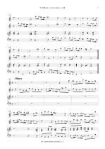 Náhled not [3] - Williams William (1675 - 1701) - Triová sonáta a - moll