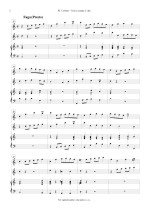 Náhled not [2] - Corbett William (1680 - 1748) - Triová sonáta C dur (op. 2/4)