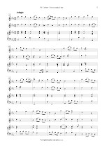 Náhled not [3] - Corbett William (1680 - 1748) - Triová sonáta C dur (op. 2/4)