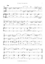 Náhled not [4] - Corbett William (1680 - 1748) - Triová sonáta C dur (op. 2/4)
