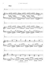 Náhled not [3] - Vivaldi Antonio (1678 - 1741) - Concerto g moll (klav. výtah)