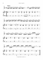 Náhled not [10] - Sieber Ignaz (? - 1761) - Sonáty 1 - 3