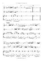 Náhled not [3] - Telemann Georg Philipp (1681 - 1767) - Triová sonáta C dur (TWV 42 : C1 Der getreue Musik-Meister)