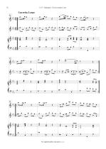 Náhled not [5] - Telemann Georg Philipp (1681 - 1767) - Triová sonáta C dur (TWV 42 : C1 Der getreue Musik-Meister)