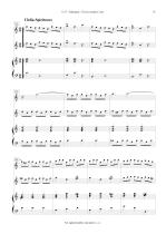Náhled not [7] - Telemann Georg Philipp (1681 - 1767) - Triová sonáta C dur (TWV 42 : C1 Der getreue Musik-Meister)