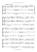 Náhled not [2] - Boismortier Joseph Bodin de (1689 - 1755) - Sonate en trio (op. 7 č. 2 /d moll/) - úprava