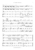 Náhled not [2] - Telemann Georg Philipp (1681 - 1767) - Concerto C dur - úprava (orig. TWV 43 : B1)