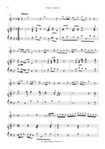 Náhled not [5] - Stanley John (1712 - 1786) - Osm sól (op. 1, č. 1 - 4)