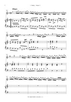Náhled not [2] - Stanley John (1712 - 1786) - Osm sól (op. 1, č. 5 - 8)